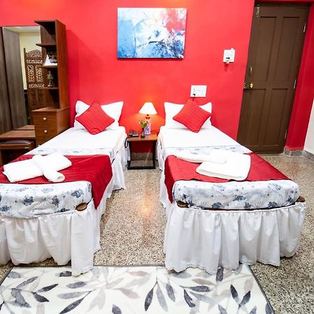 Celso'S Home Stay Panaji Exterior foto